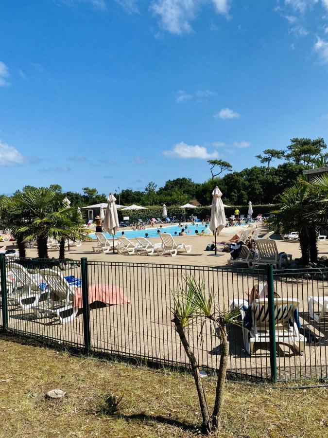 Village Vacances La Foret Des Landes Tarnos Exteriér fotografie