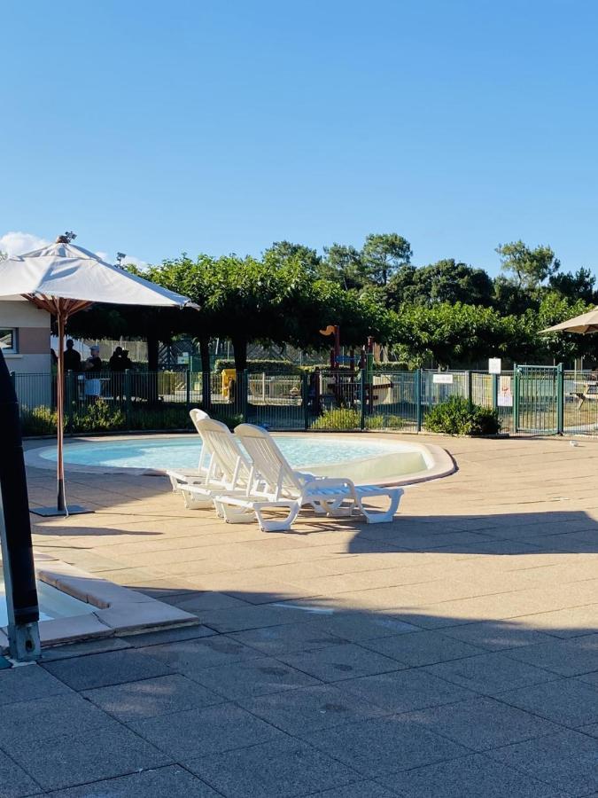 Village Vacances La Foret Des Landes Tarnos Exteriér fotografie
