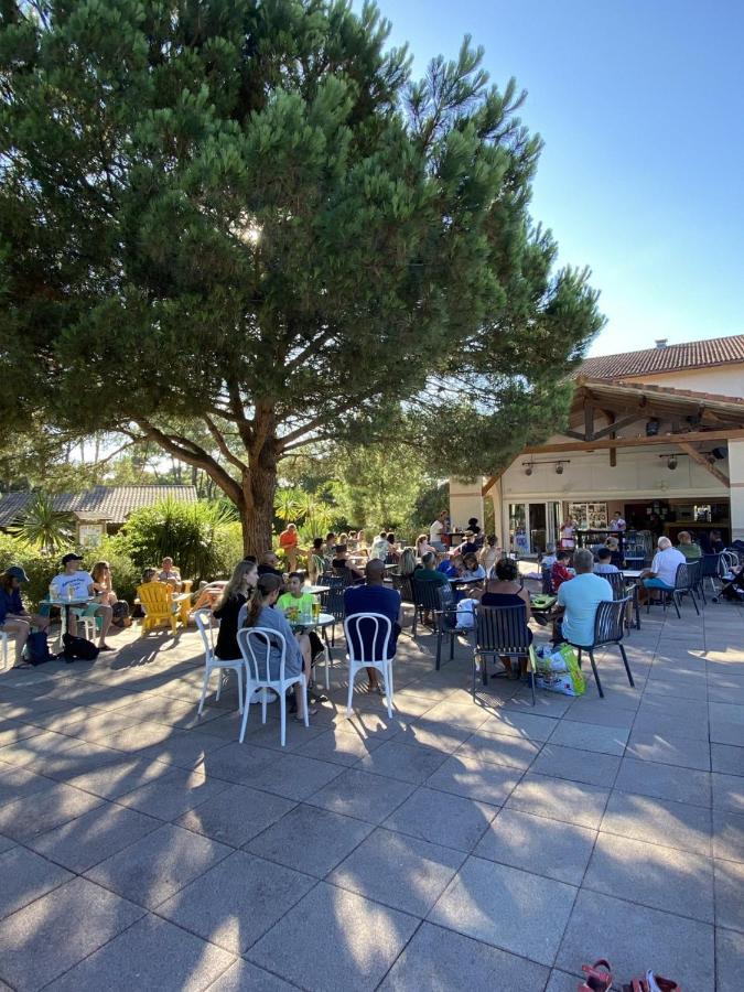 Village Vacances La Foret Des Landes Tarnos Exteriér fotografie