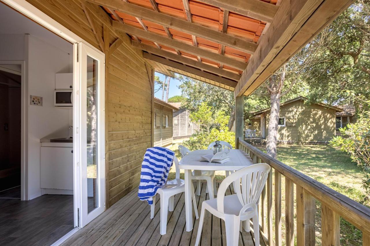 Village Vacances La Foret Des Landes Tarnos Exteriér fotografie