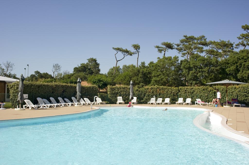 Village Vacances La Foret Des Landes Tarnos Exteriér fotografie