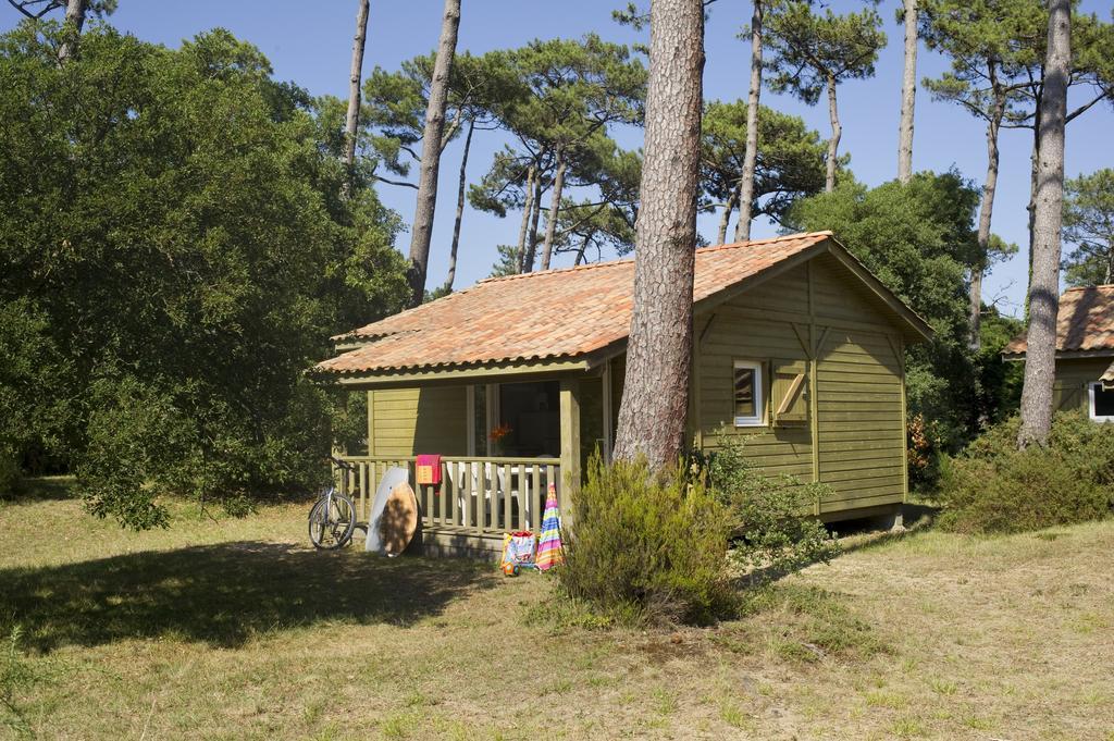 Village Vacances La Foret Des Landes Tarnos Exteriér fotografie